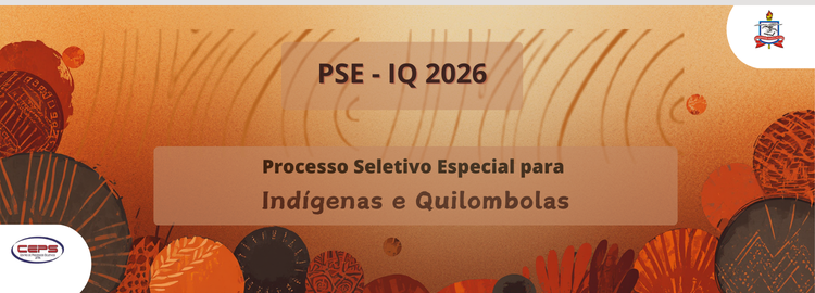 PSE I/Q 2026 - Reoferta de Vagas