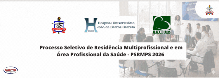 CEPS publica o edital do Processo Seletivo de Residência Multiprofissional 2026