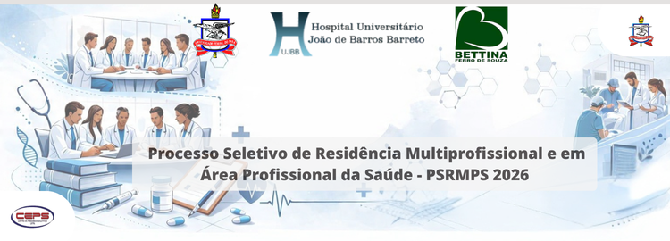 Convocação em terceira chamada do PSRMPS 2026