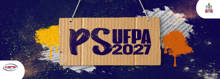 PS UFPA 2027 - Edital de abertura