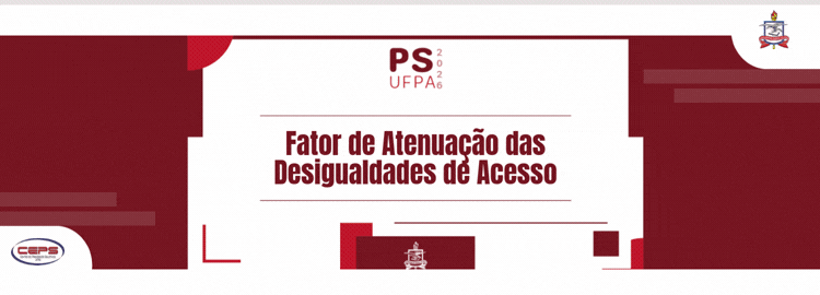 Aplicação do Fator de Atenuação das Desigualdades de Acesso